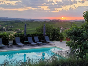 Villa Bella Piemonte Nizza Monferrato
